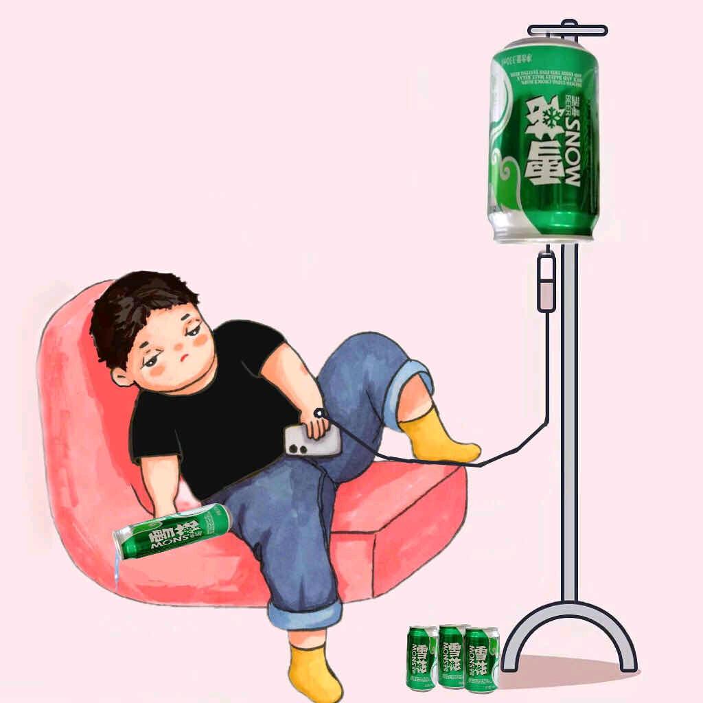 @李