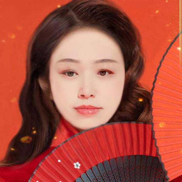 幸福美满