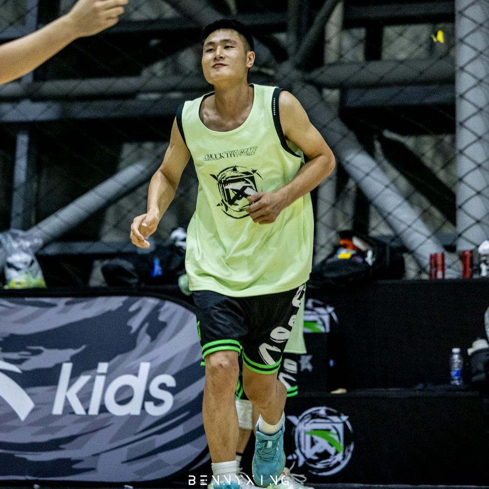 许本军  🏀🏀