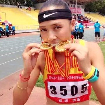 郑辉教练教跑步