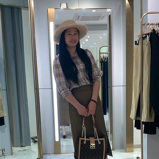 散步姐（请勿连赞）