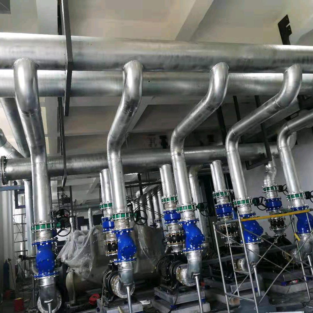 设备管道安装工程