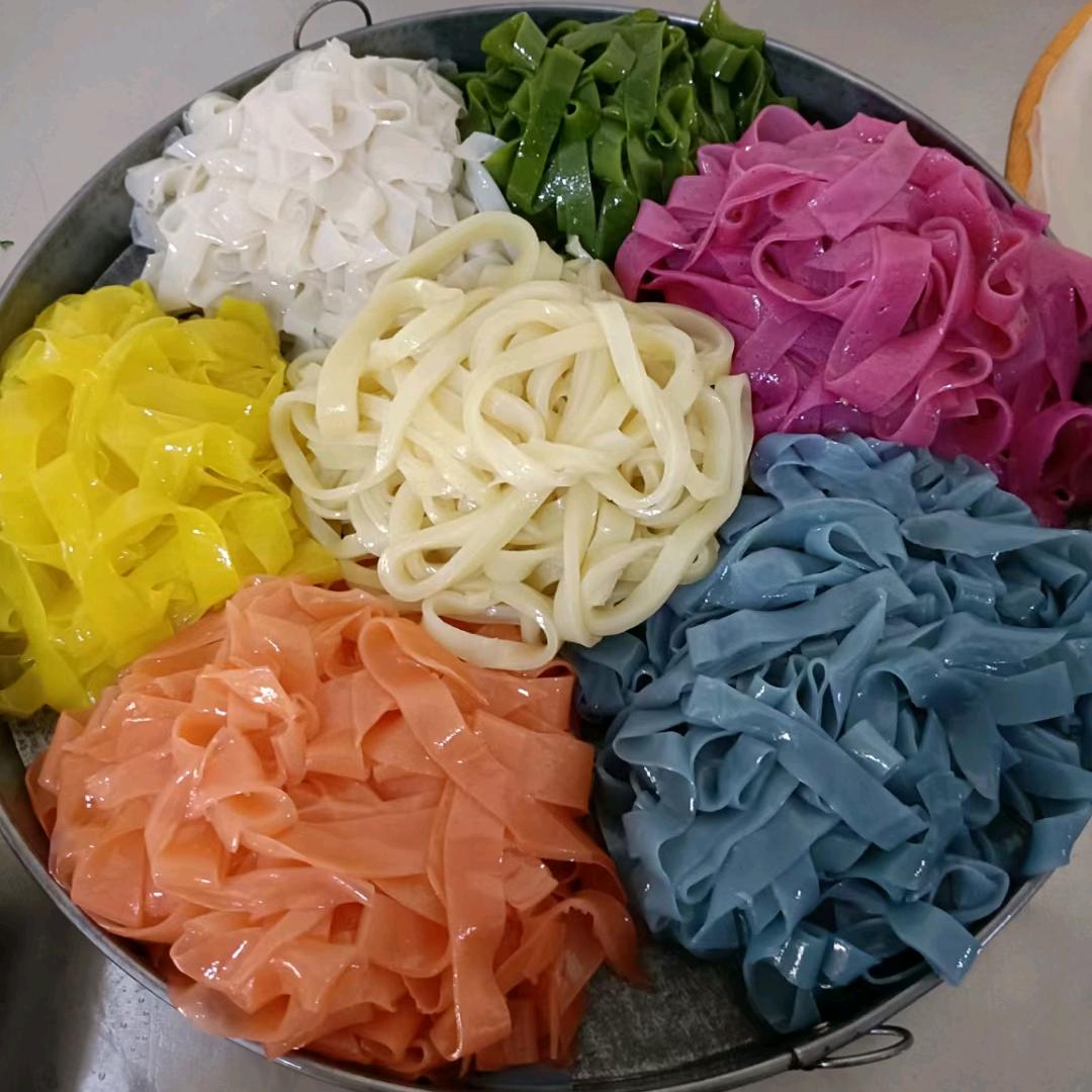 新湖韩萍手工凉皮