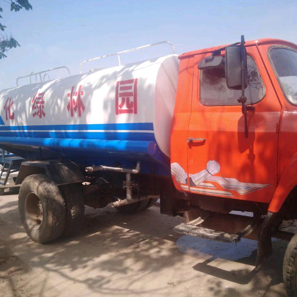 我家有水车