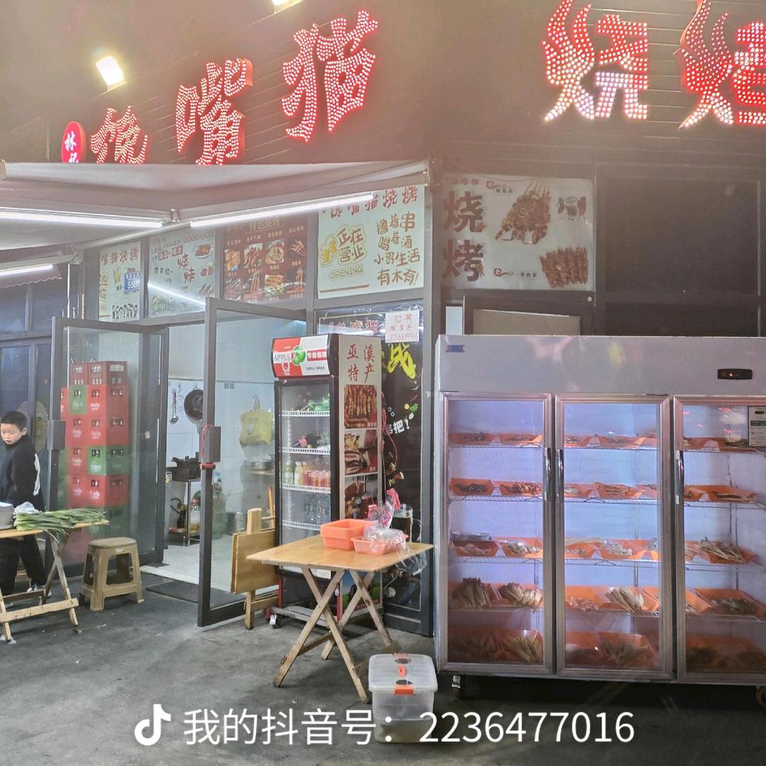 林记馋嘴猫烧烤（茶园总店）