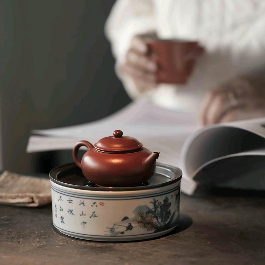 壁塘茶坊