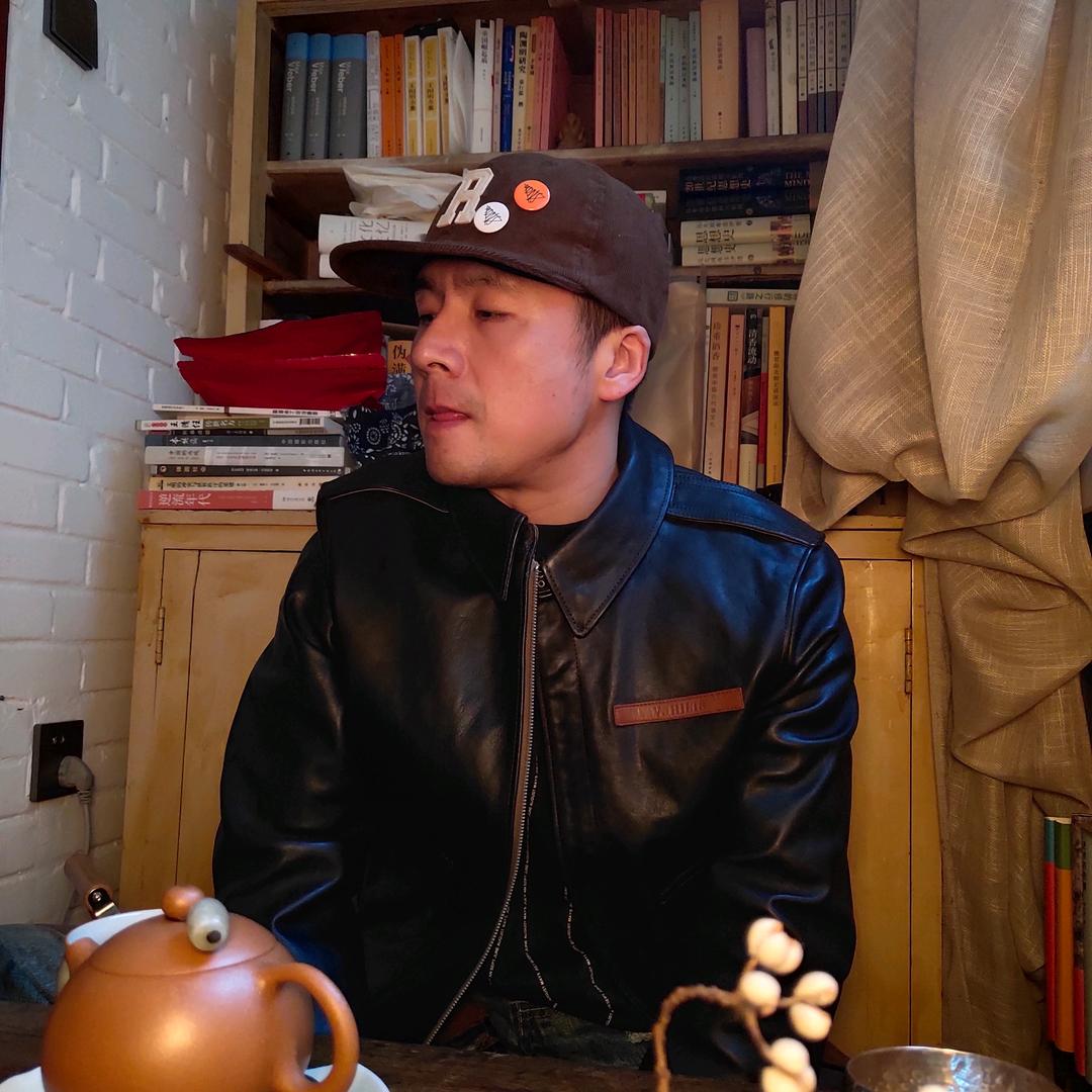 无味之茶  刘方