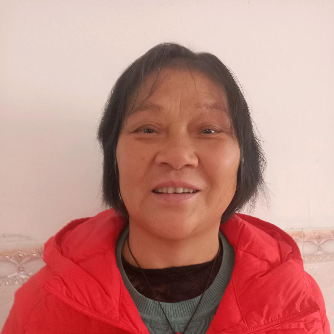 开心的我