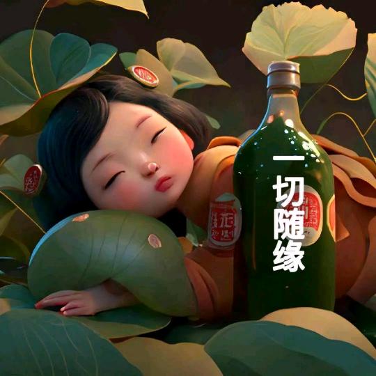 听小张碎碎念念