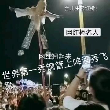 钢管舞女郎文文