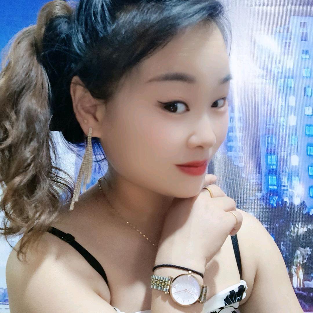 快乐阳光女神