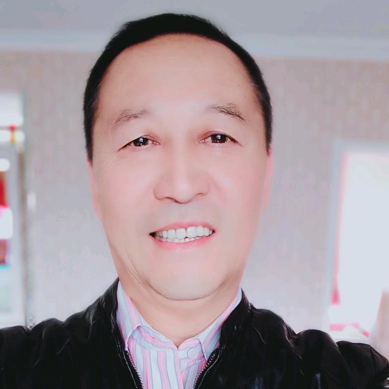 青山依旧在。