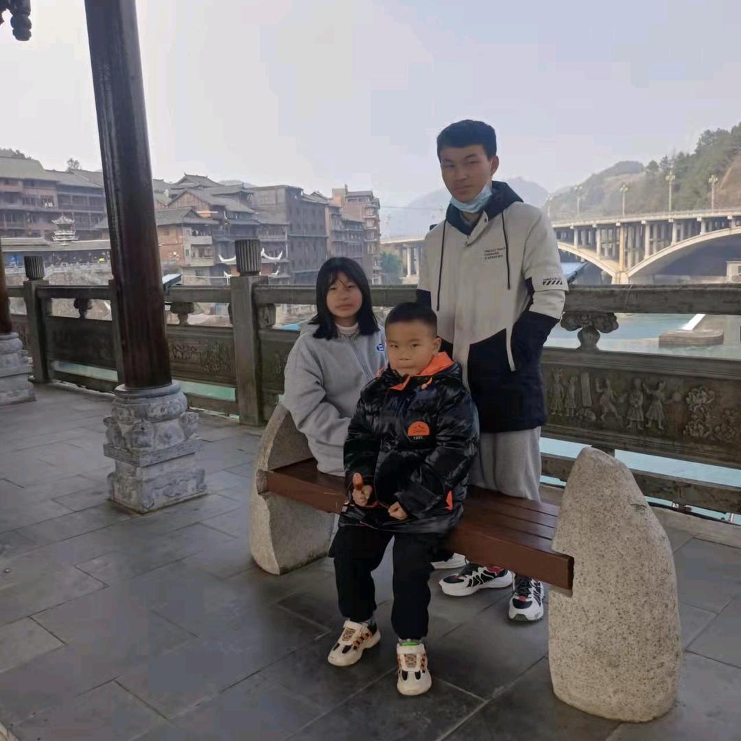 只要你还有我