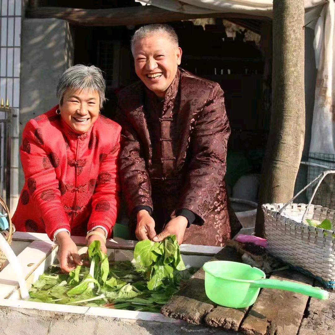 麻山胡大姑（晖哥妈妈）