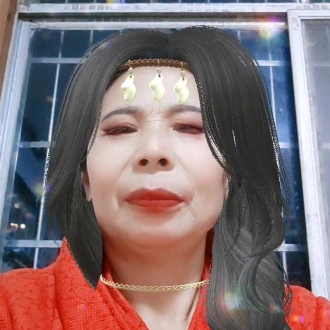 儿孙满堂
