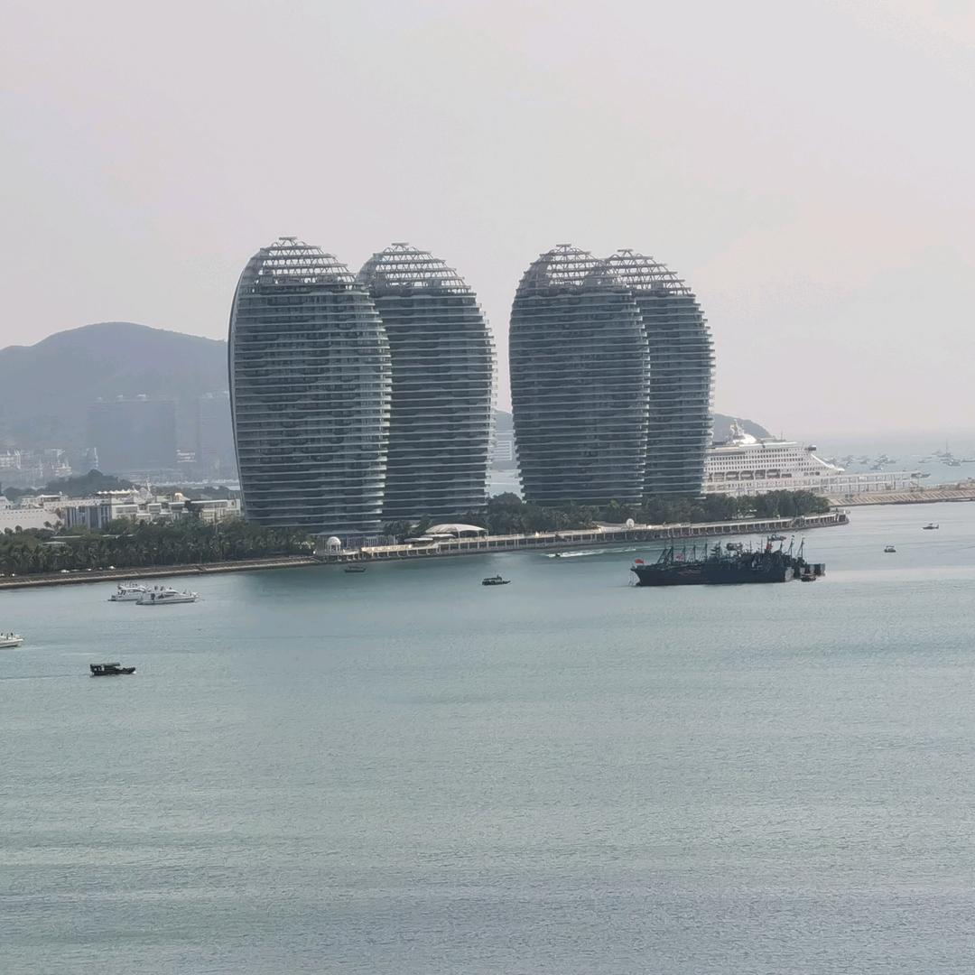 晴空万里