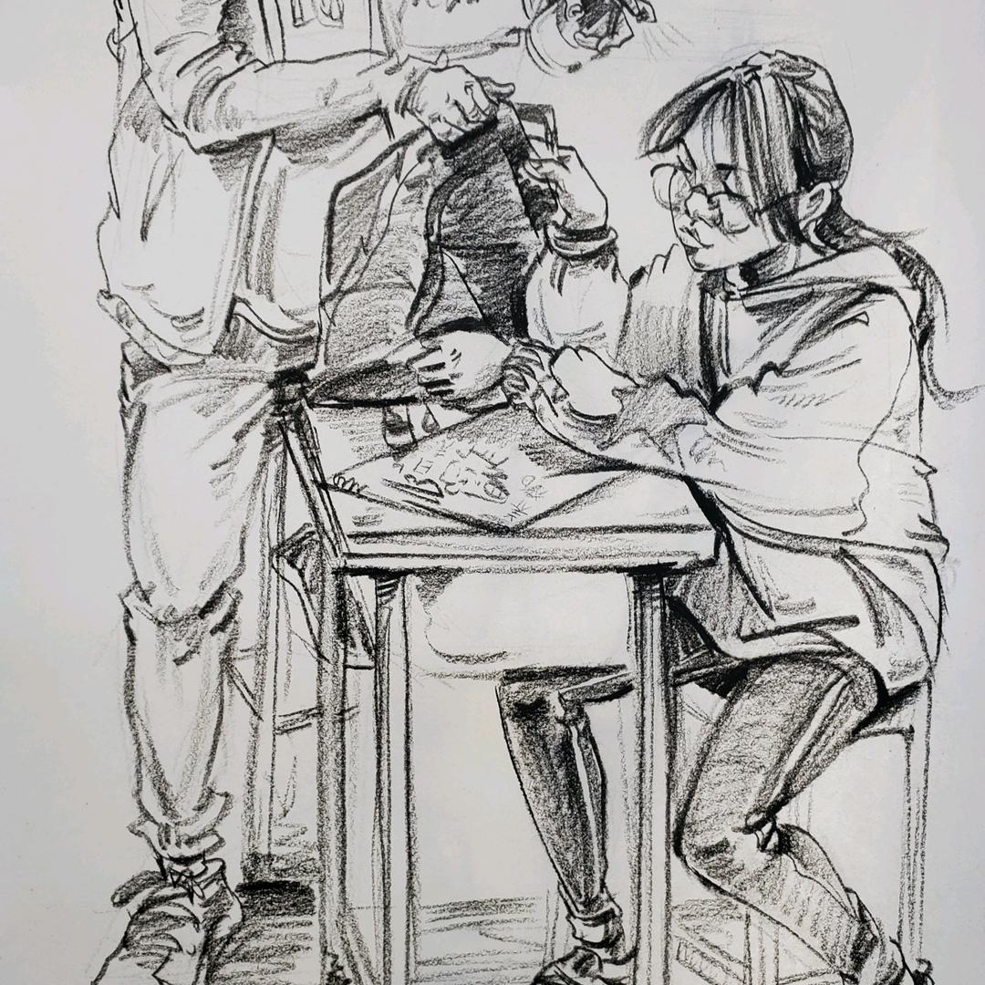 春玲美术高中
