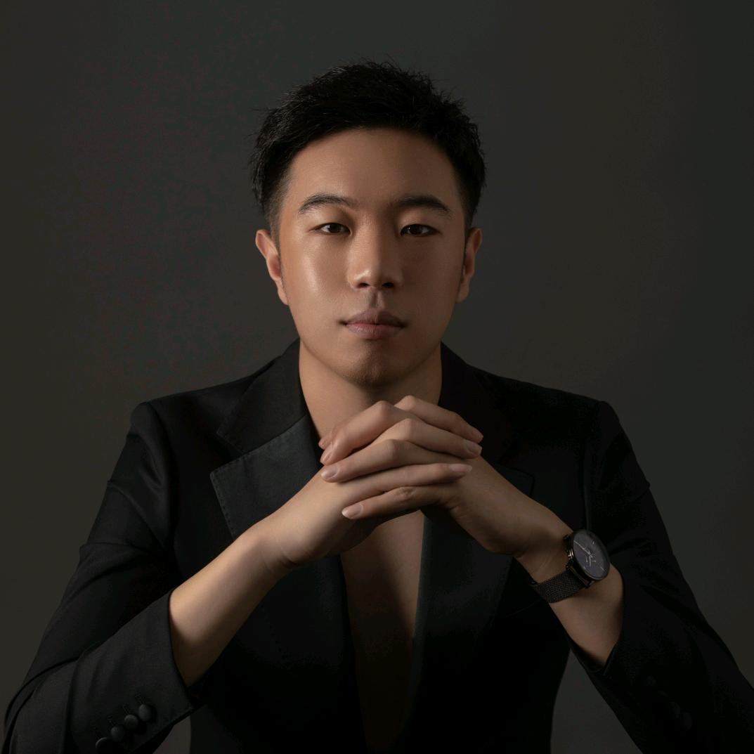 主持人张震@抖音