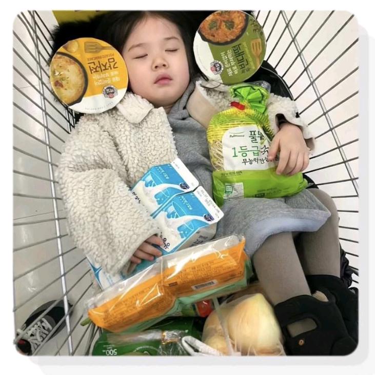 小能饼干