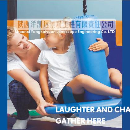 非标定制户外亲子游乐厂家