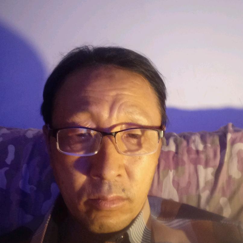 爱喝茶的男人