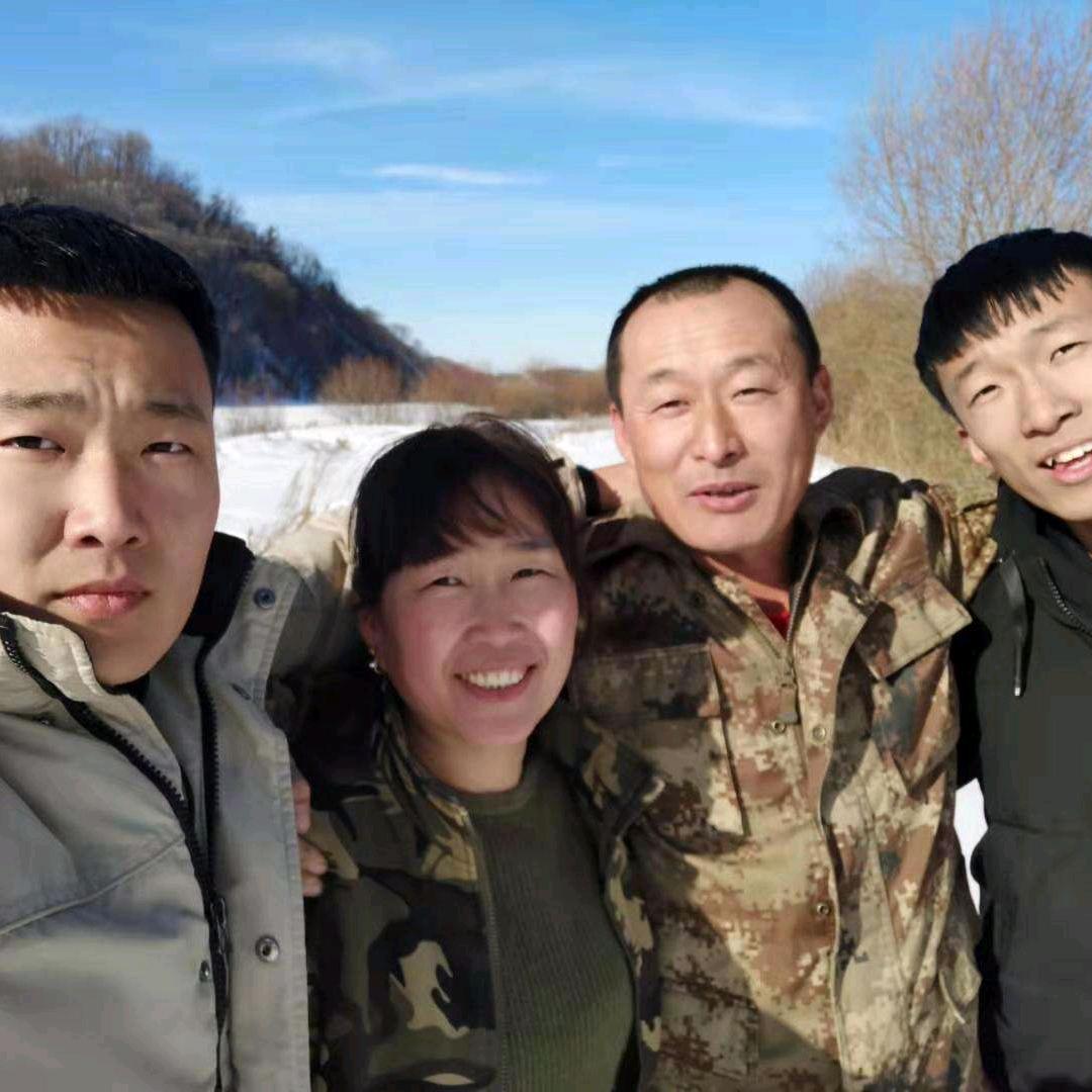 霞
