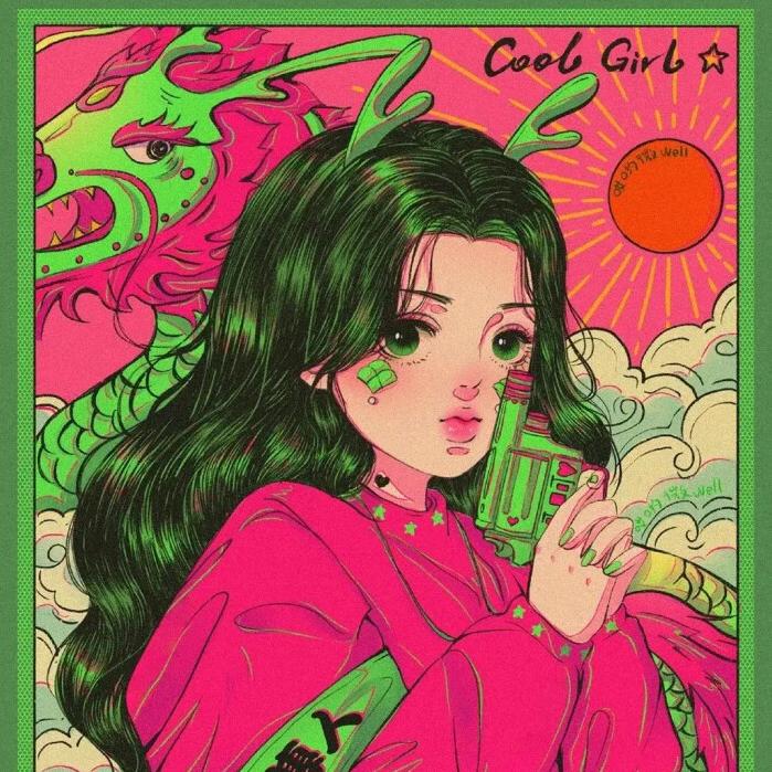后湖小熙