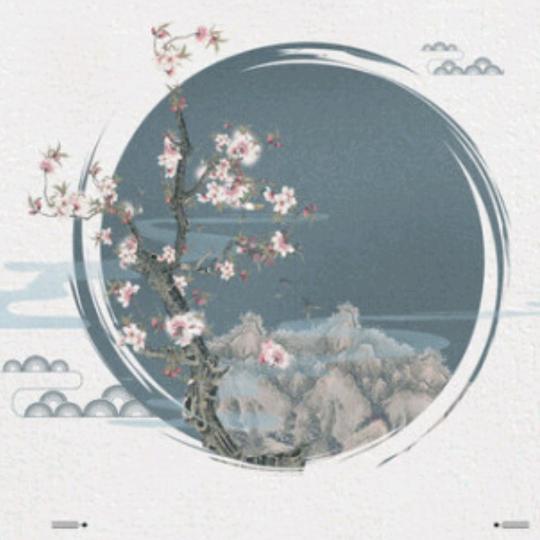 简静素雅