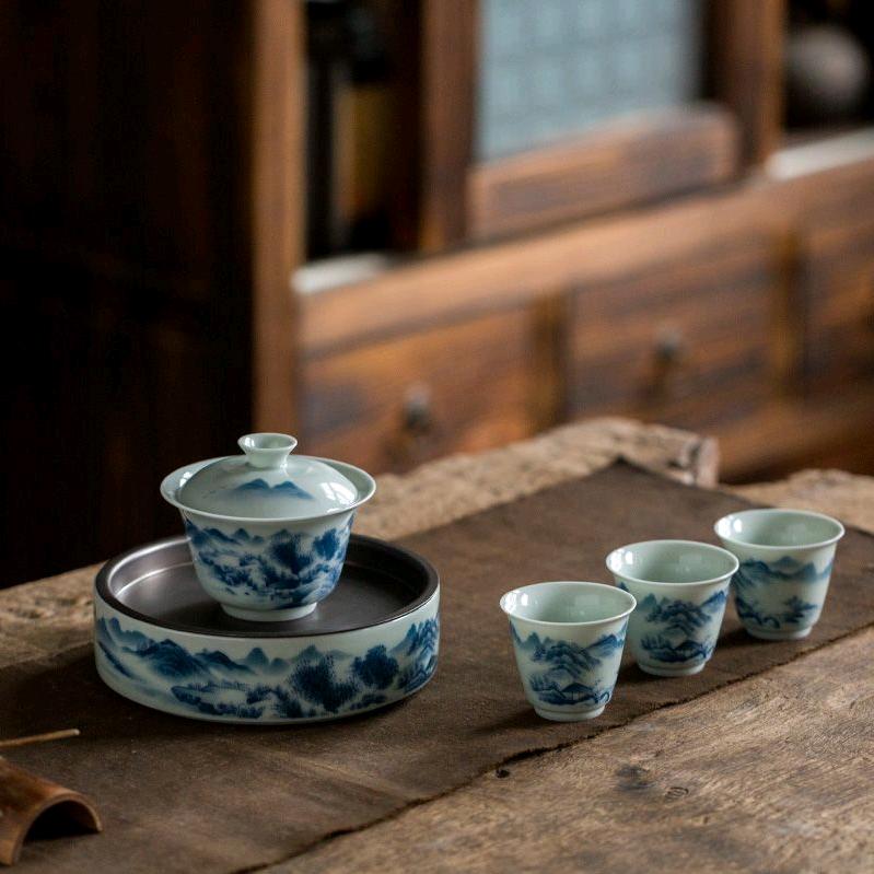 艾尚悠福建德化合沐道陶瓷有限公司陶瓷专卖店