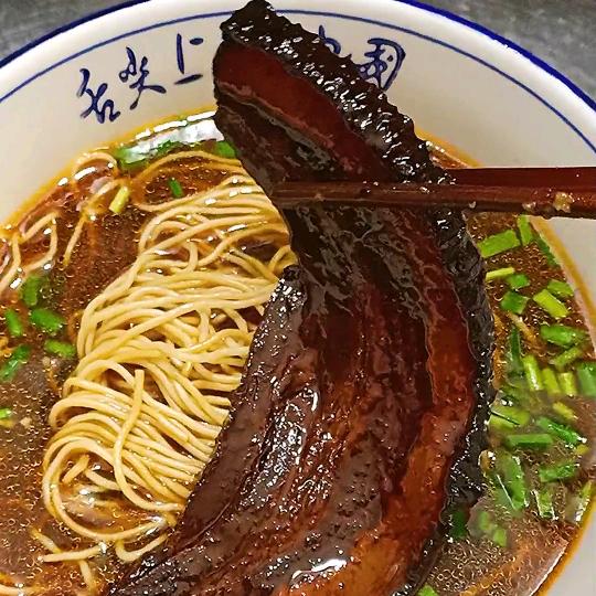 徐记镇江锅盖面