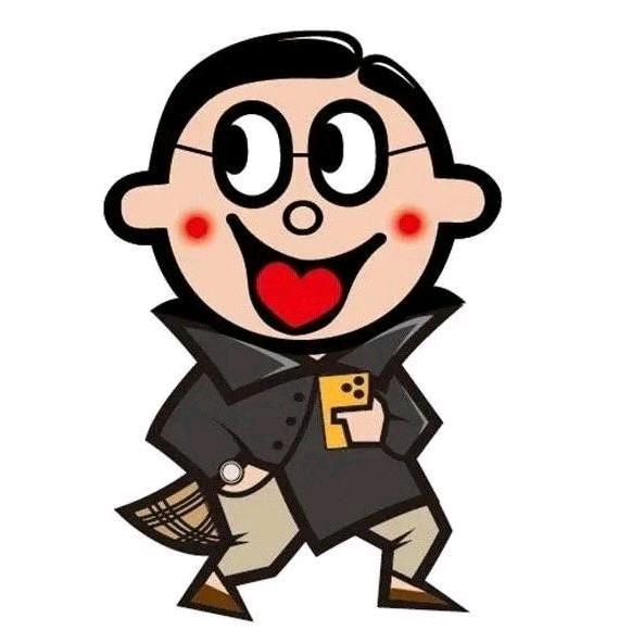 很哇塞的男人