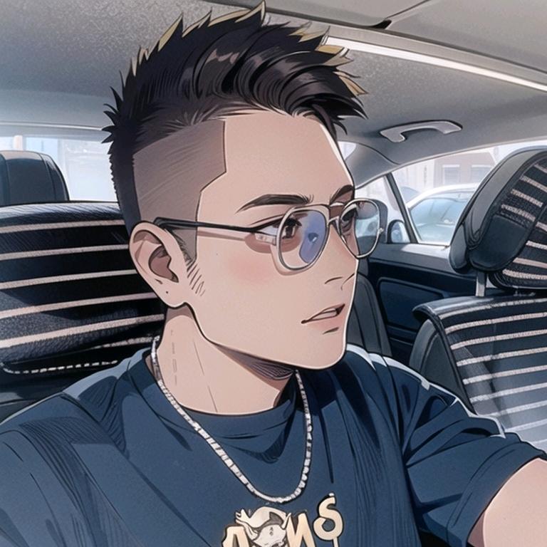 大个一米多