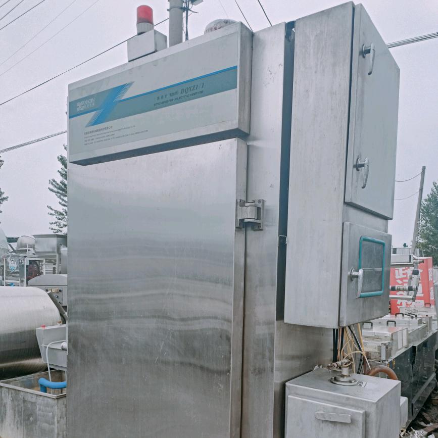 彤升二手食品设备购销部