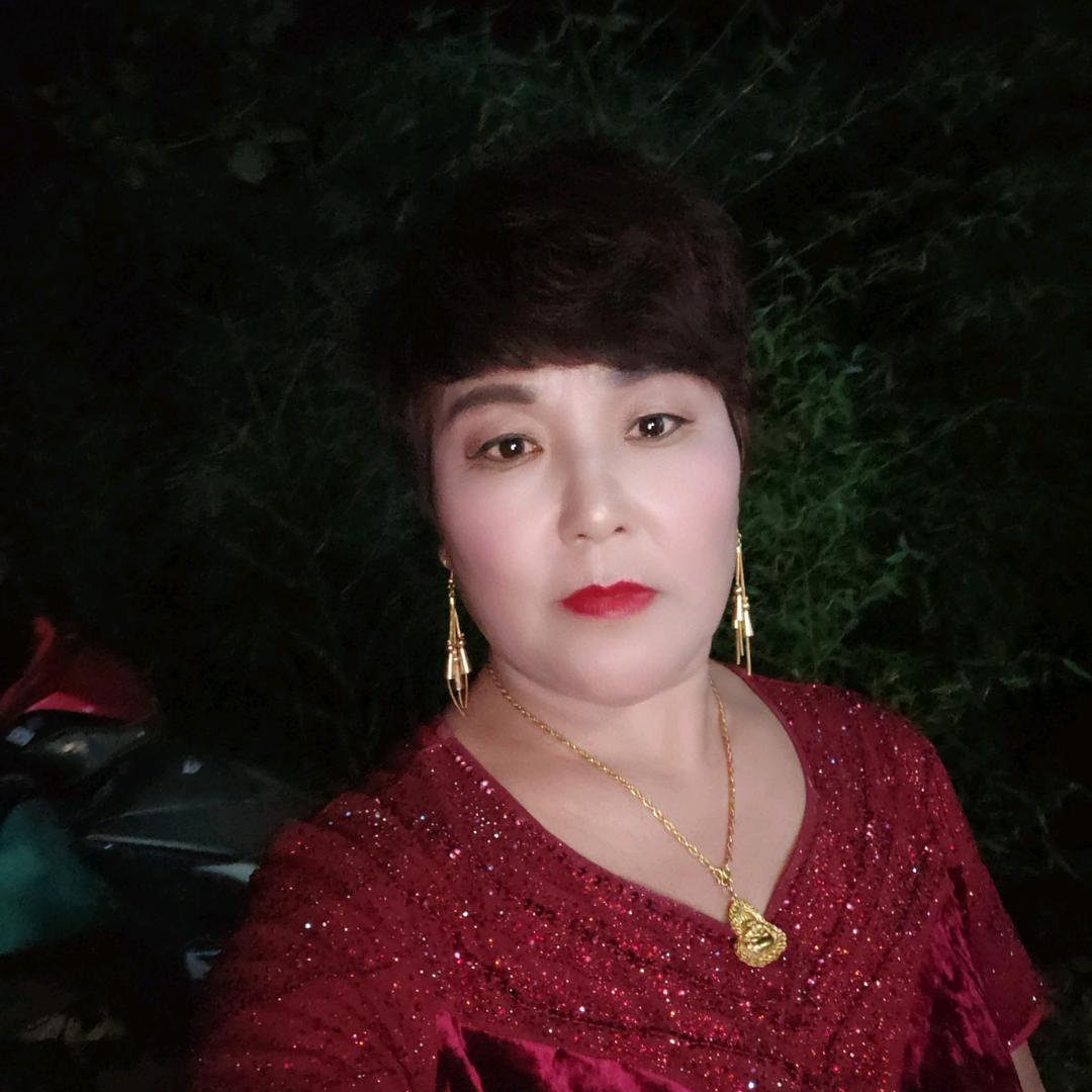 幸福的李姐