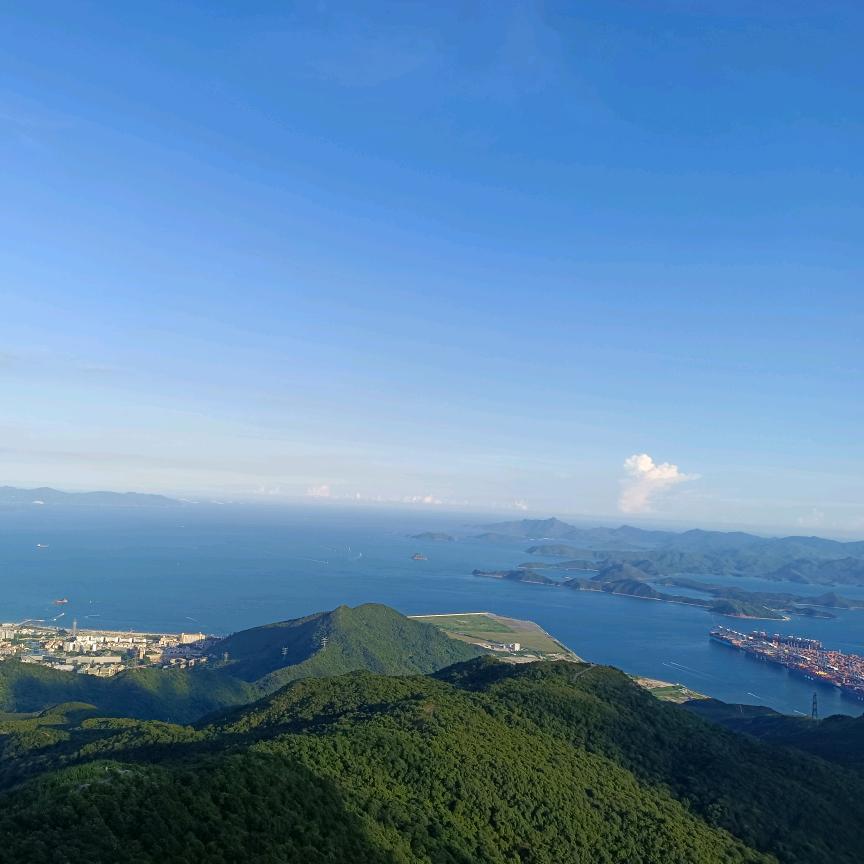智山乐水