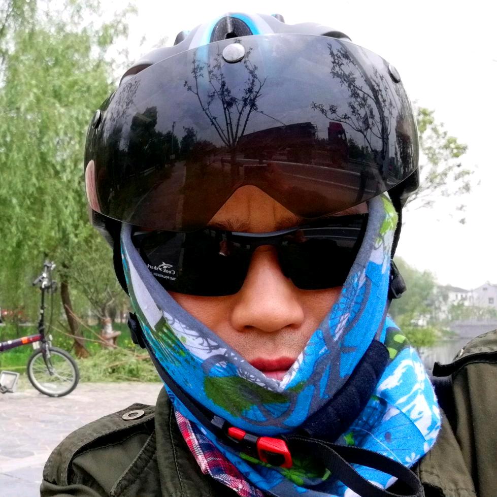 没有什么比生活更重要的（摄影、视频博主）