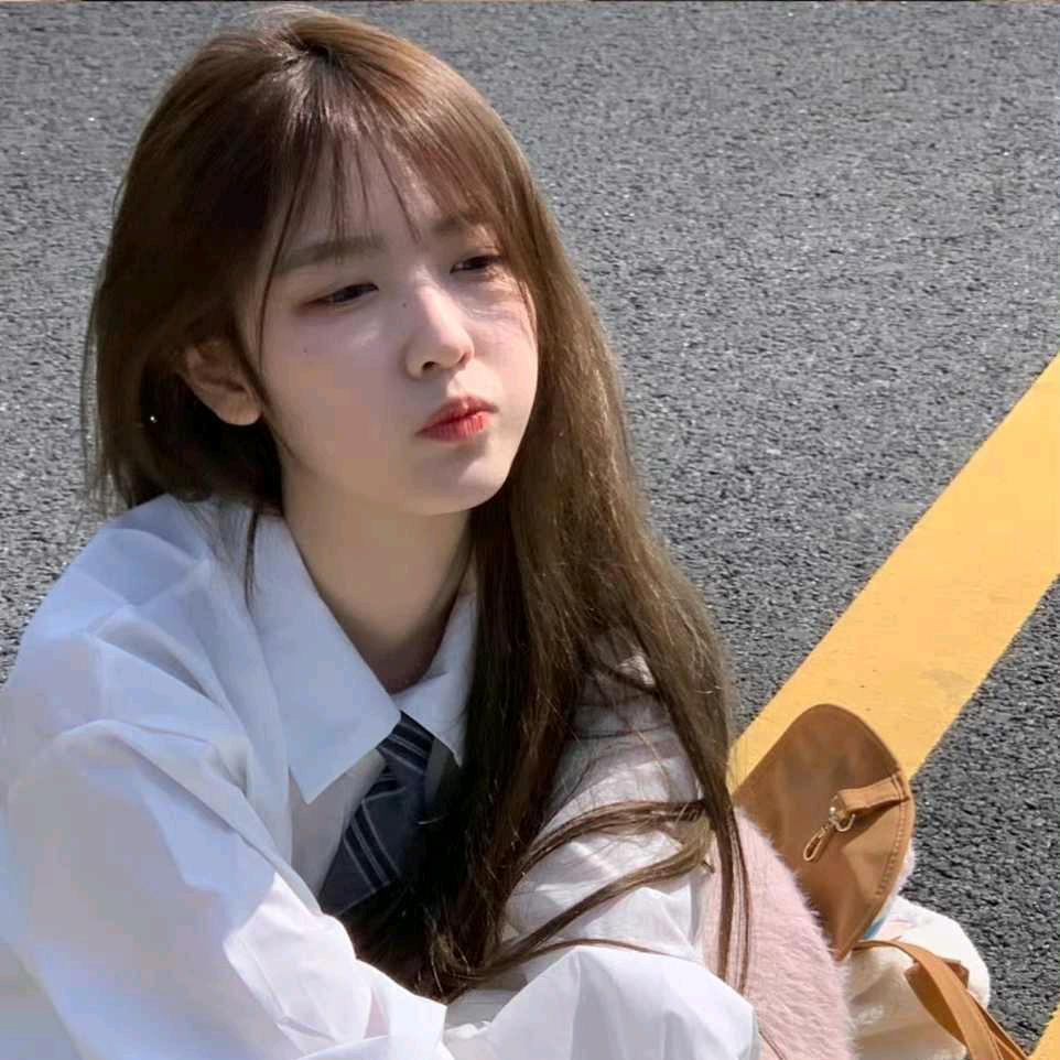 she