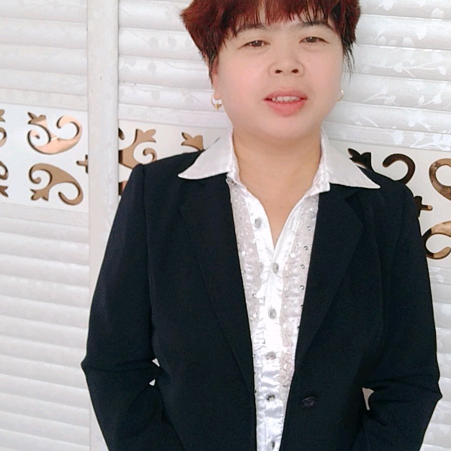 中老年男女装云姐