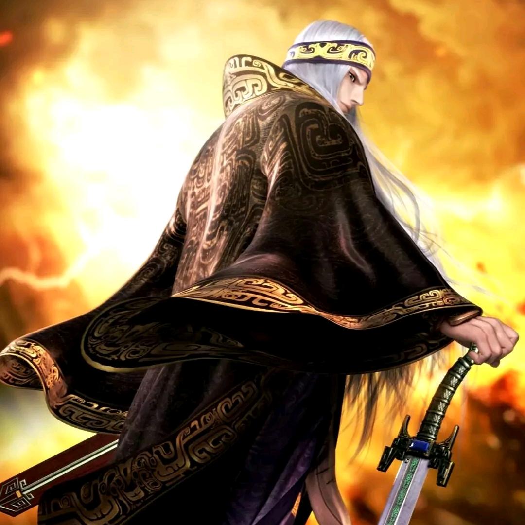 甘愿沉沦，词亦绝笔