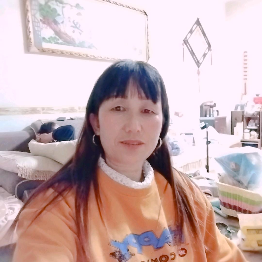 马龙采花姐～✌️