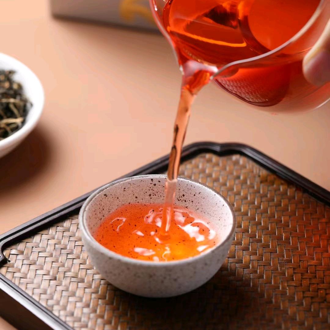 牡丹江昱宁茶业