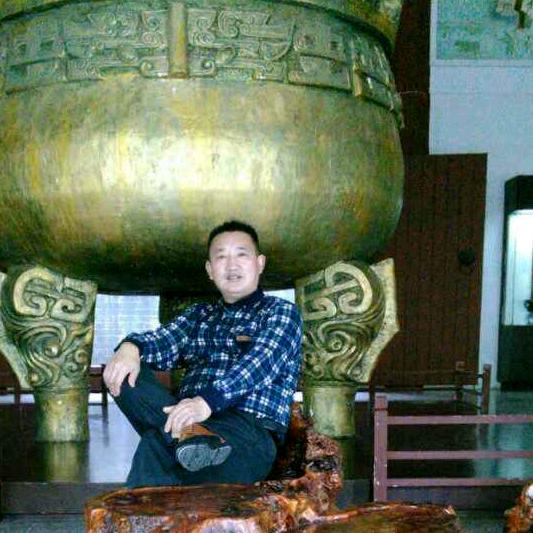 江上的小帆