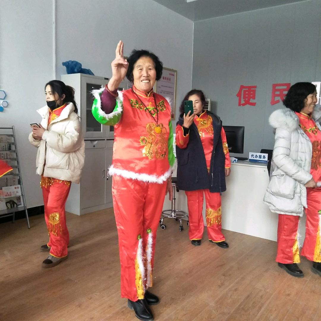 郭家老太太