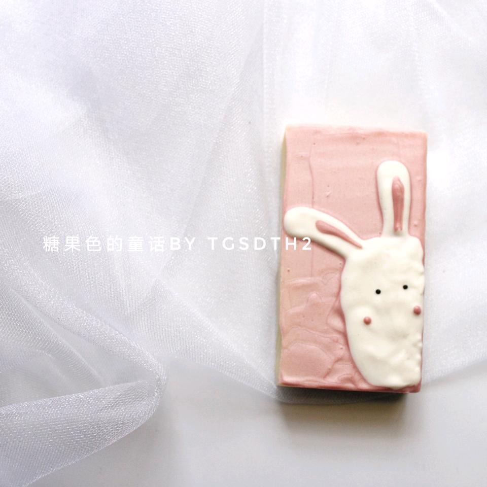 糖果色的童话soap