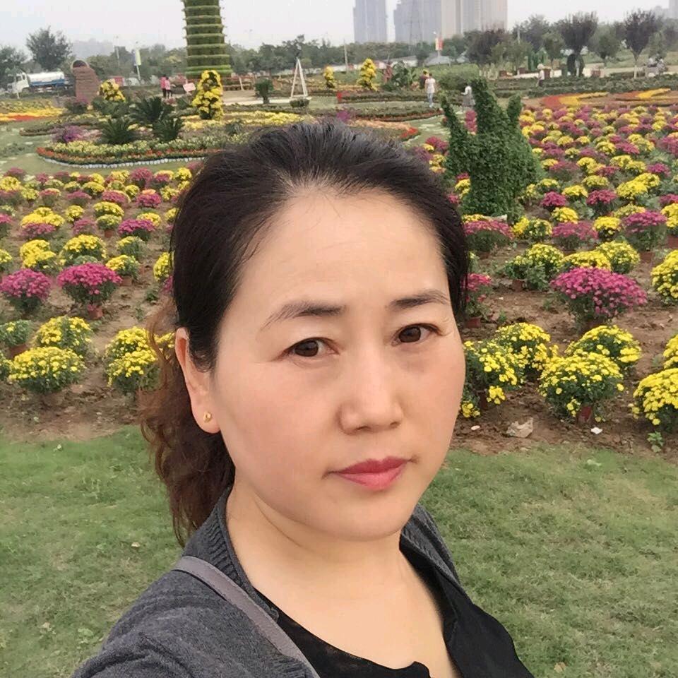 幸福女人