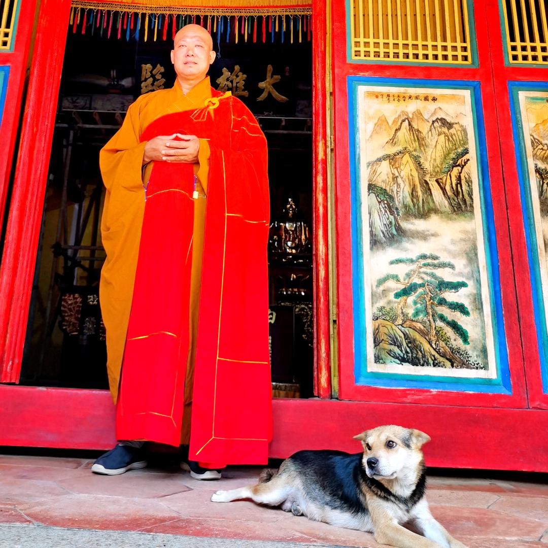白云岩寺《漳州龙海》