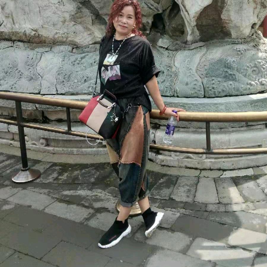 六姑奶奶