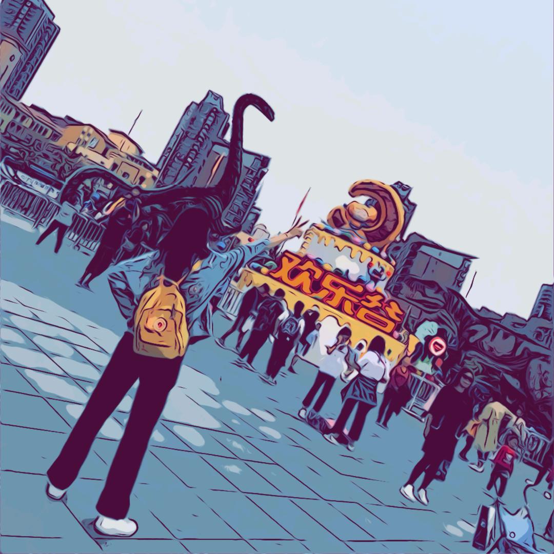 小树带你吃喝玩乐