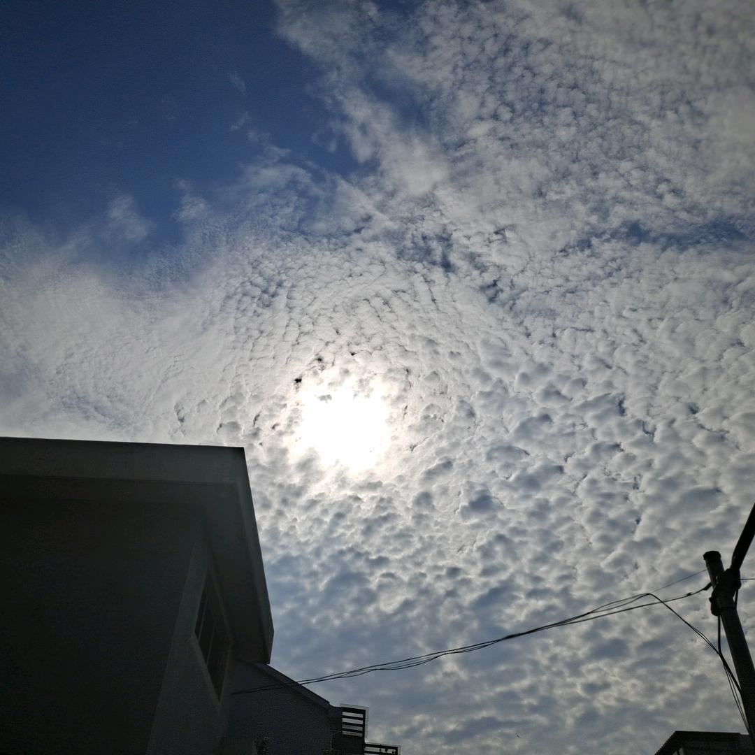 晴朗天空