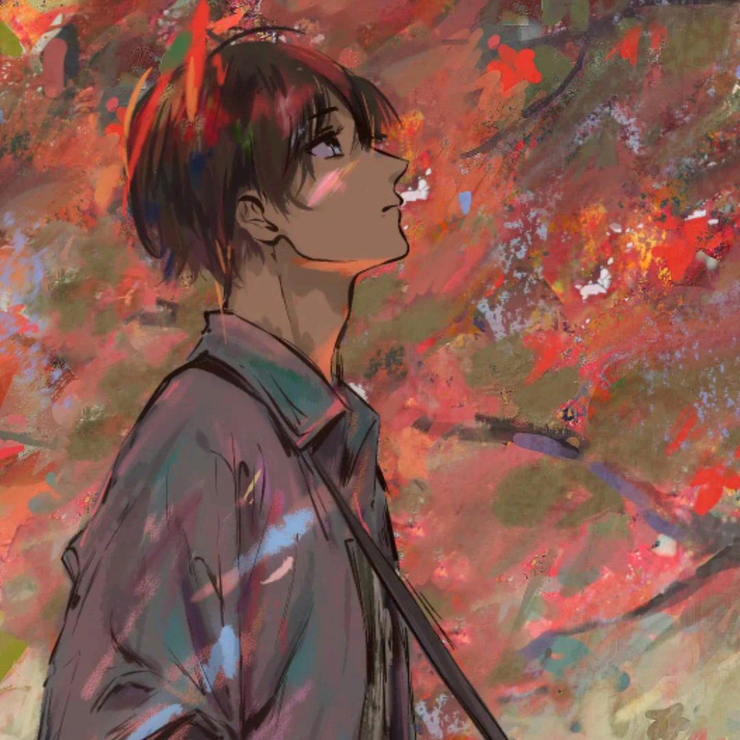 奋斗人